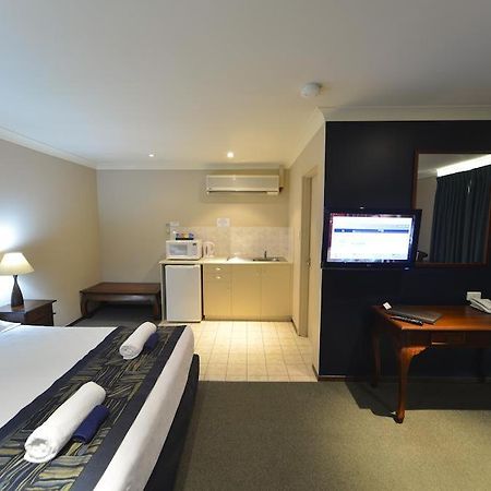 Wattle Grove Motel Perth Exterior foto